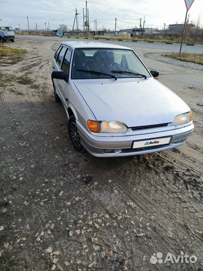 ВАЗ 2114 Samara 1.6 МТ, 2007, 107 000 км