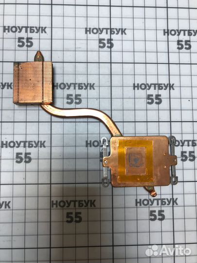 Охлаждение для roverbook PRO 500 6-31-M66EN-102