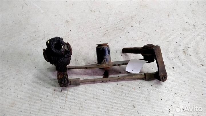 Кулиса с МКПП ZAZ Chance 02г