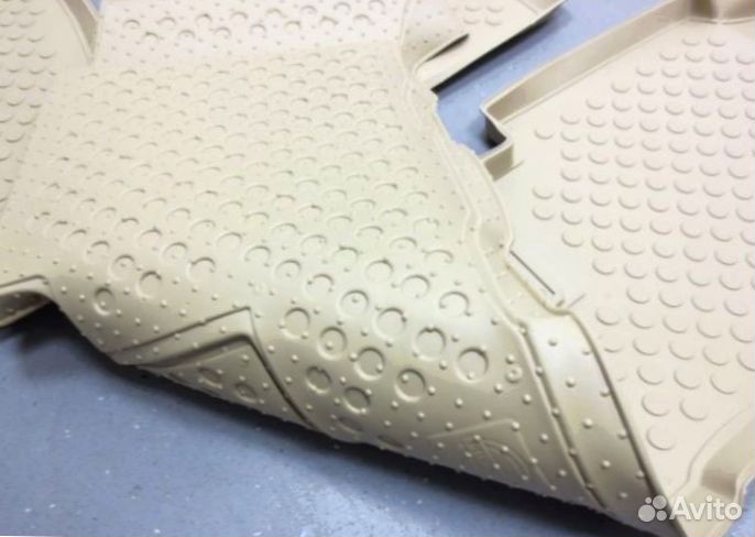 Коврики Nissan Patrol GR Y61 1997-2010