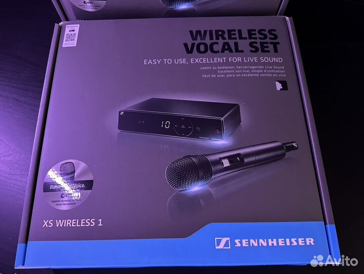 Sennheiser xsw 1 835 A