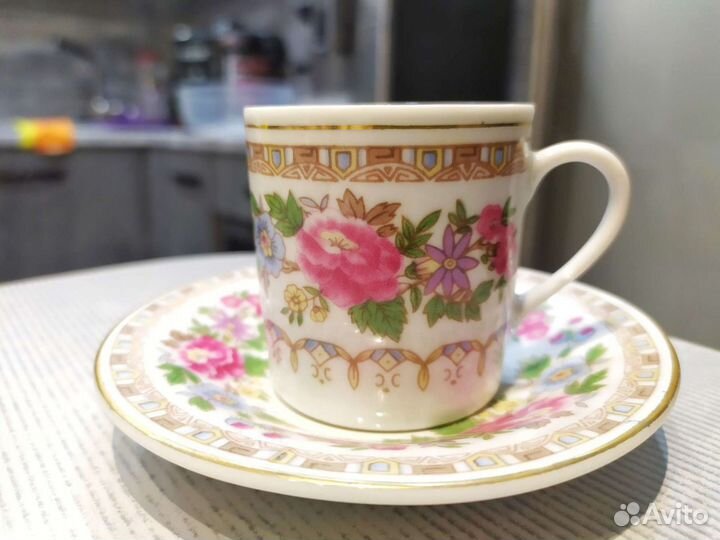 Кофейная пара Китай