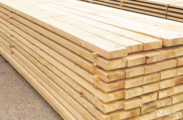 Брус 150х150х6000 мм