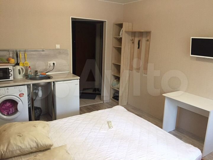 Квартира-студия, 20 м², 1/9 эт.