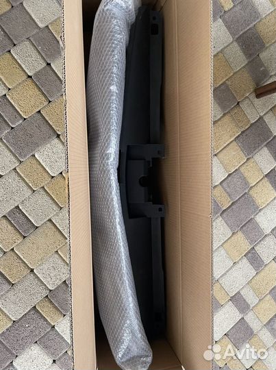 Решотка радиатора Mercedes GLS 2021 г.в