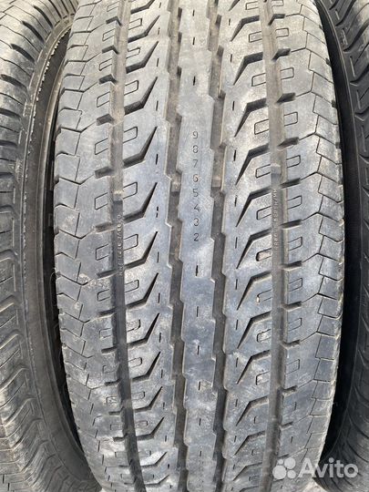 Nokian Tyres NR LT 31/10.5 R15