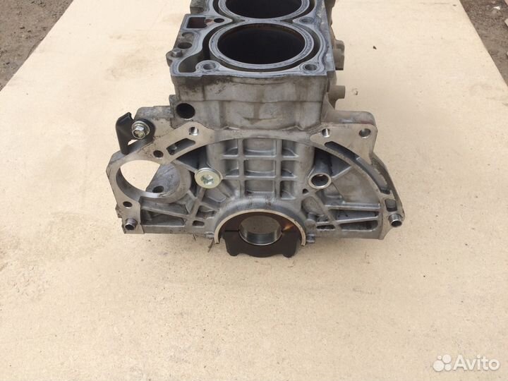 Блок двигателя Mitsubishi Outlander XL 2.0 4B11