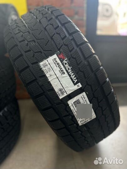 Yokohama Ice Guard G075 255/60 R18 112Q