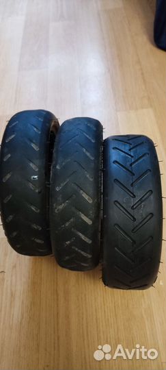 Покрышки на самокат Xiaomi 8.1/2x2