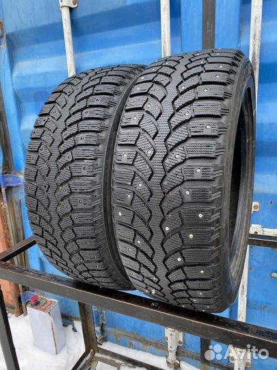 Bridgestone Blizzak Spike-01 225/55 R17