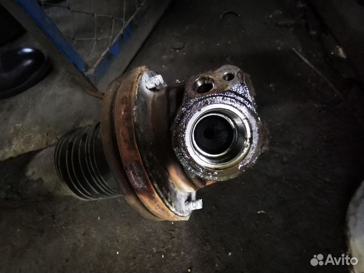 Амортизатор гидравлический Citroen C5