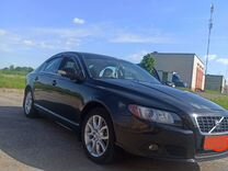 Volvo S80 2.5 AT, 2007, 300 000 км, с пробегом, цена 1 000 000 руб.