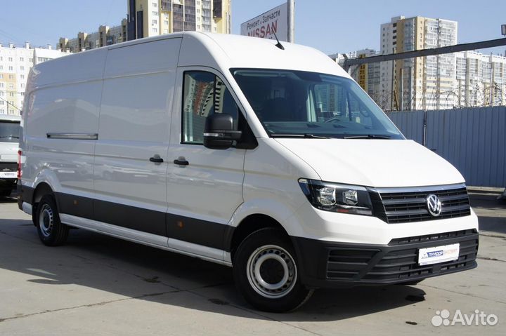 Volkswagen Crafter 2.0 МТ, 2022, 92 км