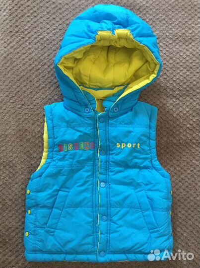 Вещи пакетом на 2-3 года