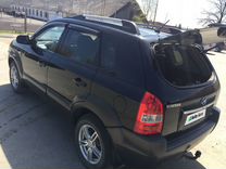 Hyundai Tucson 2.0 AT, 2008, 171 000 км