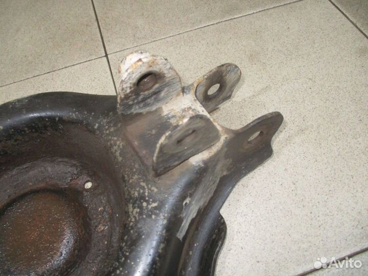 Рычаг задний нижний правый Chevrolet Captiva