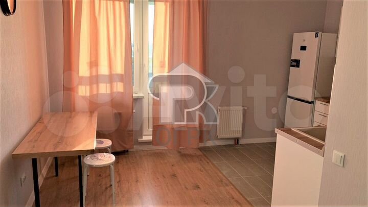 1-к. квартира, 41,7 м², 17/17 эт.