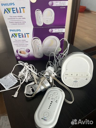 Радионяня philips avent