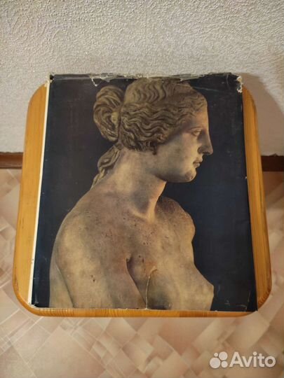 Лувр. Париж. Скульптура