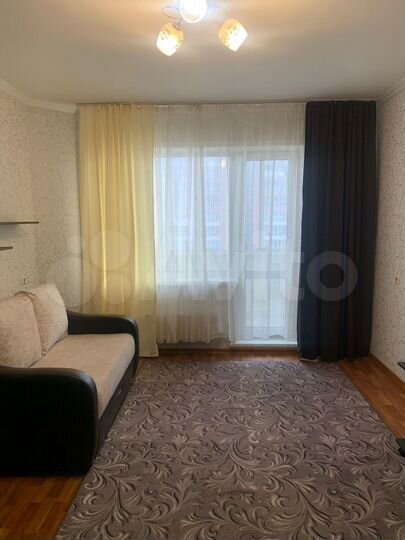 1-к. квартира, 37 м², 4/10 эт.