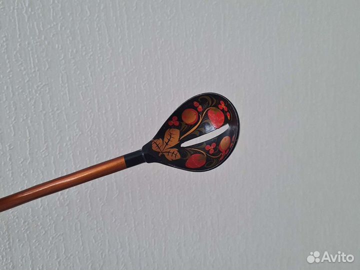 Ложки деревянные хохлома