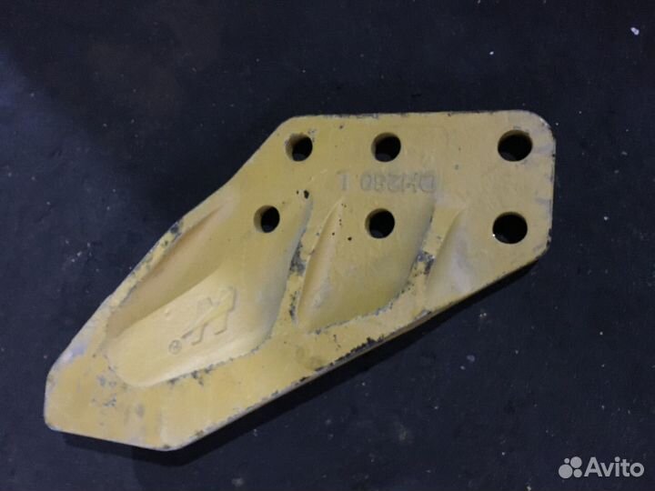 Бокорез Doosan DX300LCA левый