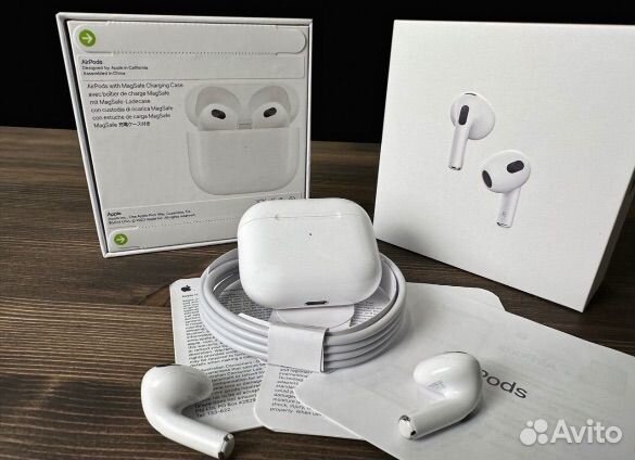 Airpods 3