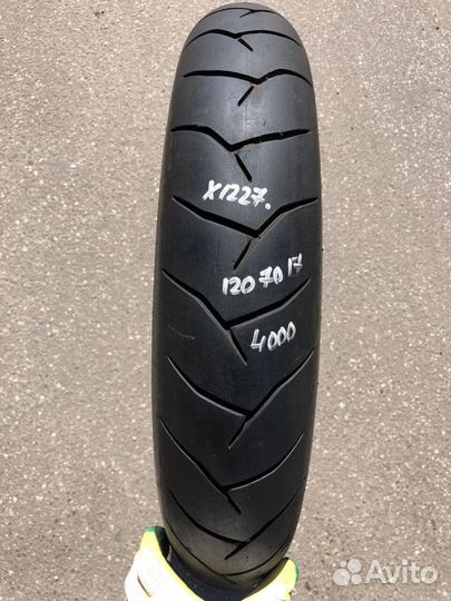 120/70 R17 bridgestone battlax bt020 1227x