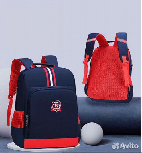 Рюкзак школьный ортопедический новый