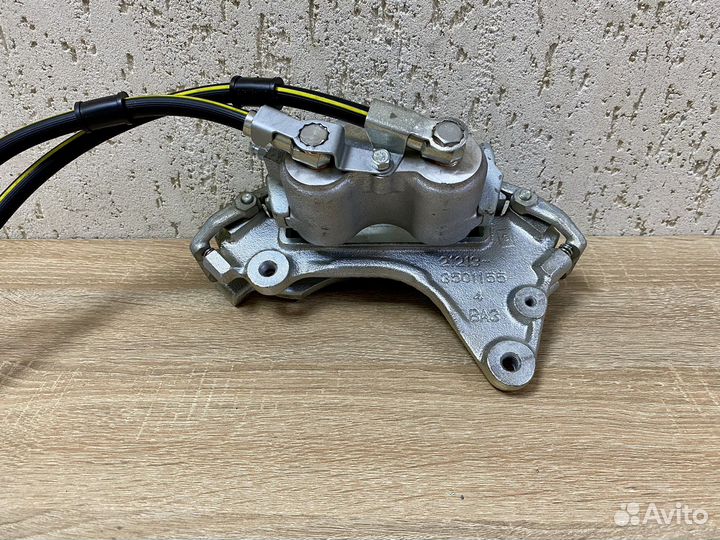 Суппорт Левый на ваз 2121 Нива