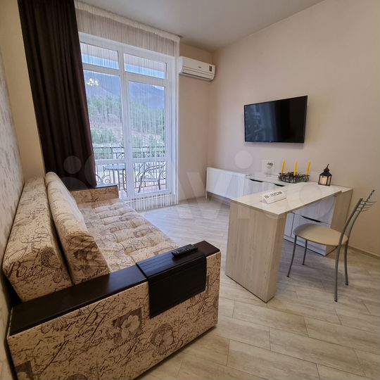 1-к. квартира, 45 м², 5/6 эт.