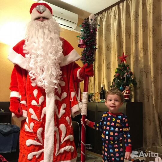 Дед Мороз Химки, Путилково, Сходня, Зеленоград