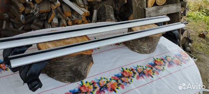 Багажник на крышу