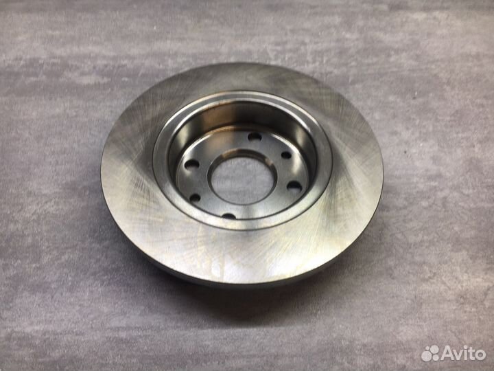 Диски тормозные Ваз r 13