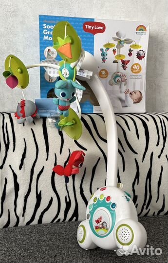 Мобиль tiny love бумбокс