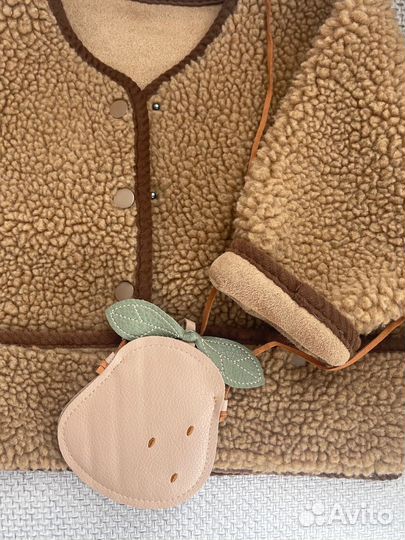 Сумочка груша детская (новая)