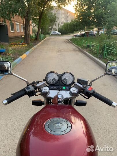 Мотоцикл Honda CB1