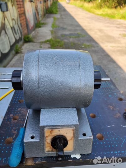 Шлифовальный мотор шм-1