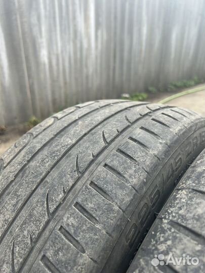 Tigar UHP Ultra High Performance 225/45 R18