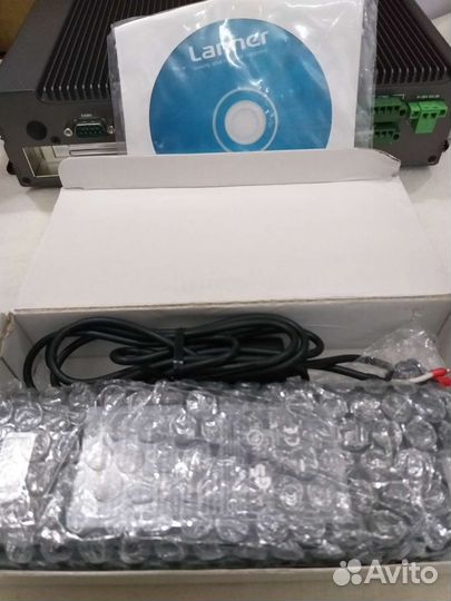 Промышленный компьютер Lanner LEC-2110P