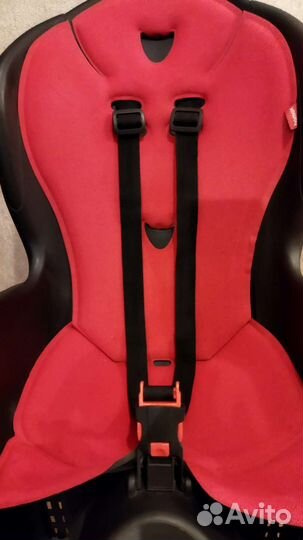 Велокресло hamax kiss