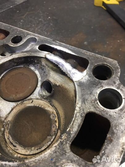 Аргоновая сварка