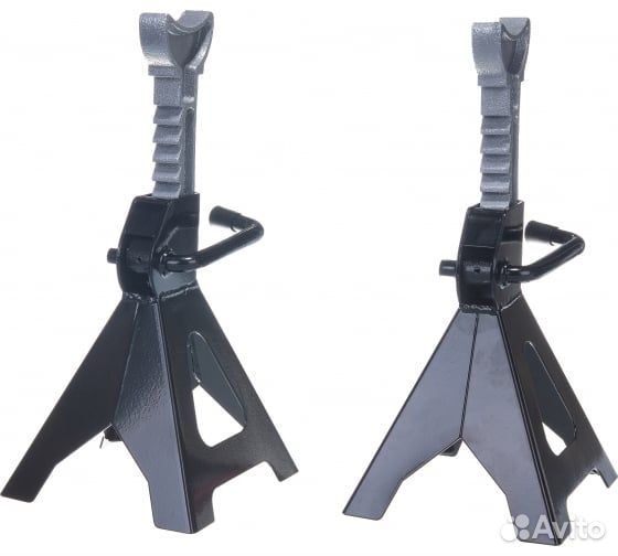 Подставка под машину 3 т (275-420 мм) shtelwheel