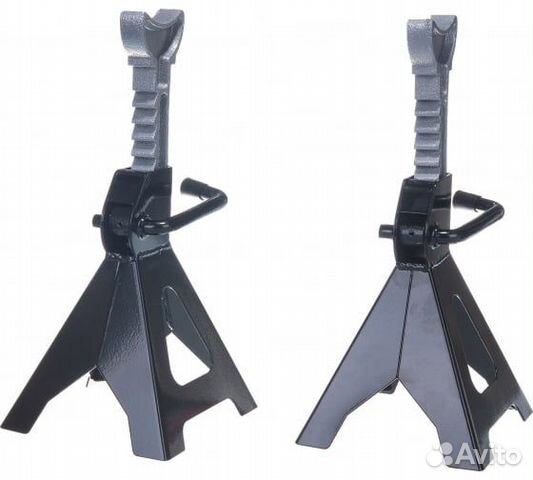 Подставка под машину 3 т (275-420 мм) shtelwheel