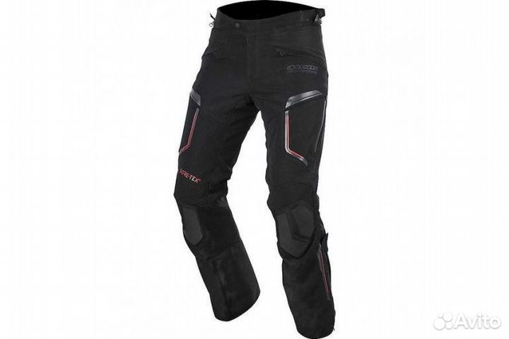 Мотобрюки туристические Alpinestars Managua GTX