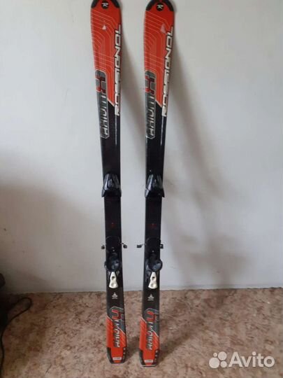 Карвинговые горные лыжи