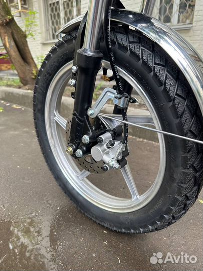 Аренда электровелосипеда