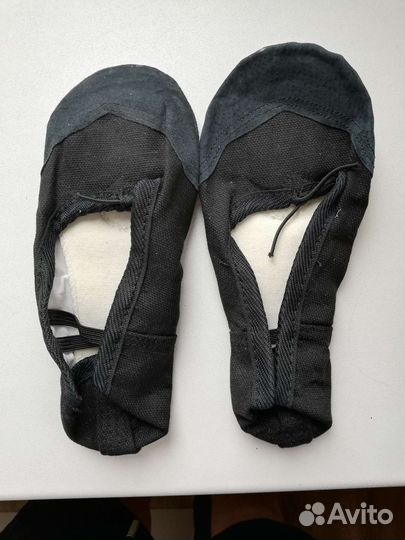 Балетки для танцев