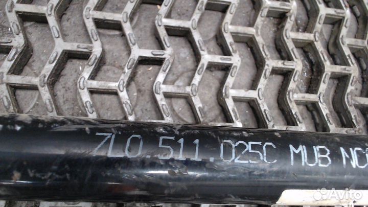 Стабилизатор подвески Porsche Cayenne, 2004