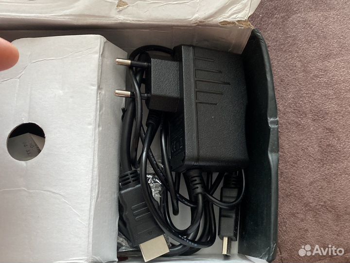 Smart tv приставка